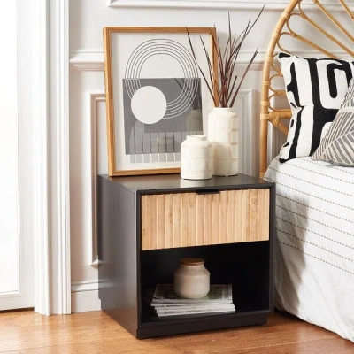 Safavieh Grayden I 1 Drawer Nightstand