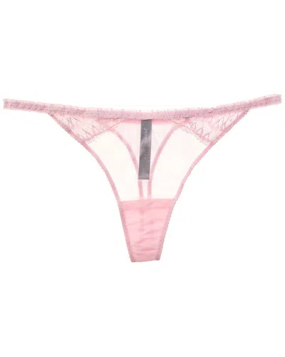 Journelle Loulou Thong In Pink