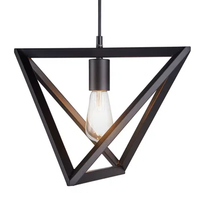 Teamson Home Armonia Pendant Led Light Modern Hanging Ceiling Lighting Vn-l00037