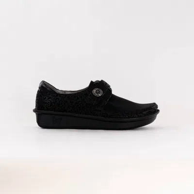 Alegria Women's Brenna Loafers In Aristoclass In Black