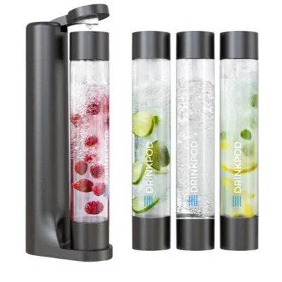 Drinkpod Fizzpod Home Soda Maker