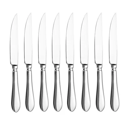 Minimal Nordic 8 -piece Steak Knife Set