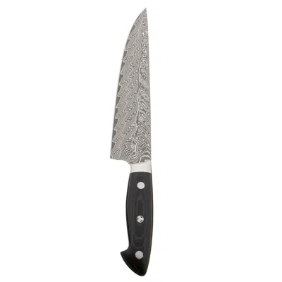 Zwilling Kramer By  Euroline Damascus Collection 8-inch Narrow Chef's Knife