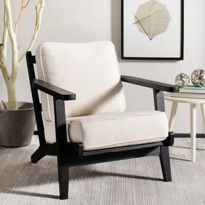Safavieh Nico Mid Century Accent Chair