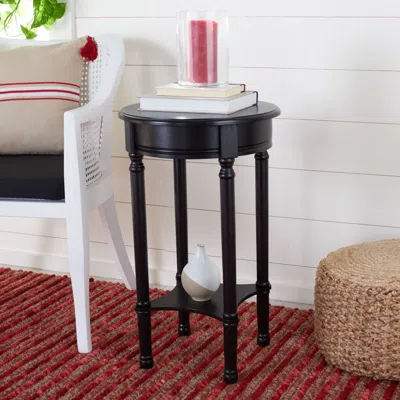 Safavieh Tinsley Round Accent Table