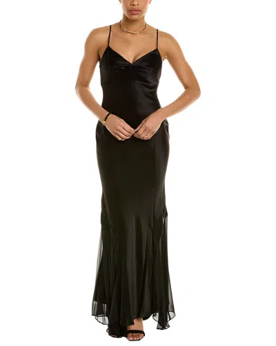 Issue New York Maxi Dress In Multi