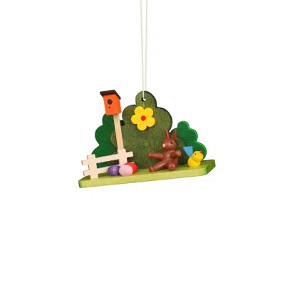 Christian Ulbricht Ornament - Baby Bunny