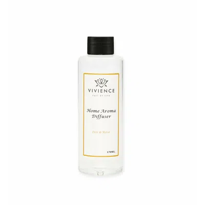 Vivience Iris & Rose Scent Diffuser Refill -120 ml