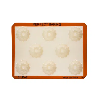 Silpat Perfect Non-stick Fluted Cake Mold