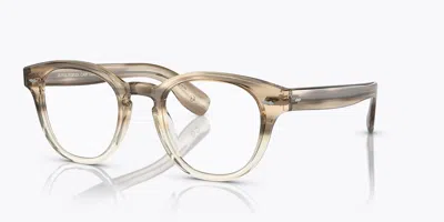 Oliver Peoples Unisex Cary Grant 48mm Military Vsb Sunglasses Ov5413u-1647-48 In Multi