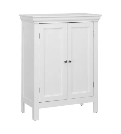 Teamson Home Stratford Freestanding Cabinet With 2 Doors