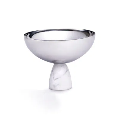 Anna New York Coluna Marble Nut Bowl