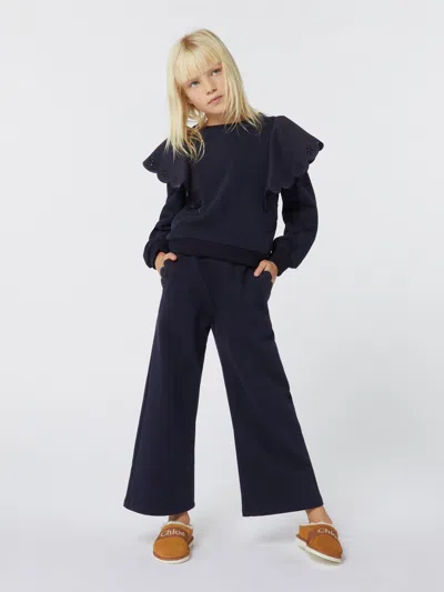 Chloé By Childsplay Clothing In Blue