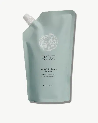 Roz Foundation Shampoo