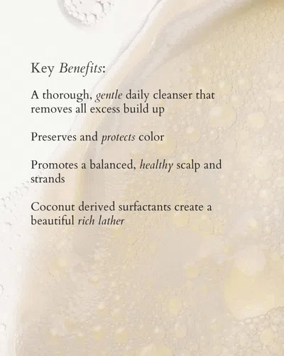 Roz Foundation Shampoo
