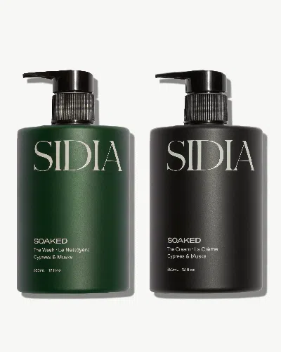 Sidia Soaked: The Hand & Body Cream