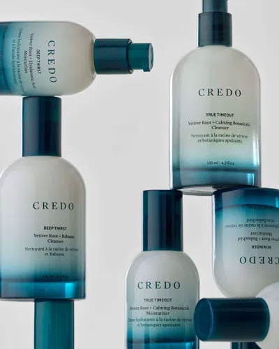 Credo Skincare Body Bundle