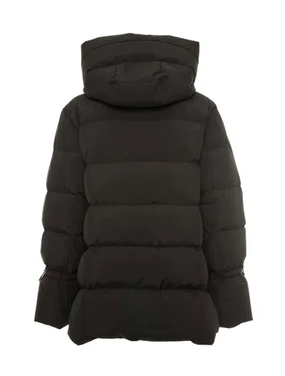 Shop Moorer Coats Black