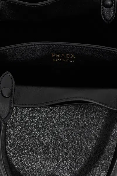Prada Handbags. In Black