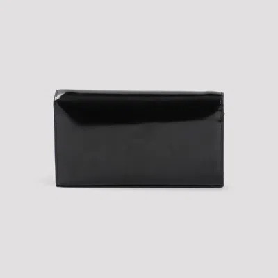 Diesel 1dr Wallet Strap Belt In Black