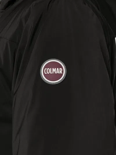 Shop Colmar Jackets In Black