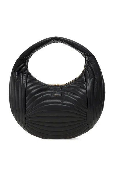 Shop Ferragamo Bags In Black