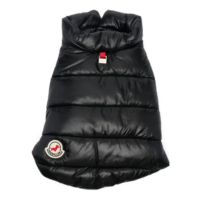 Shop Moncler Genius General Accessories In Black