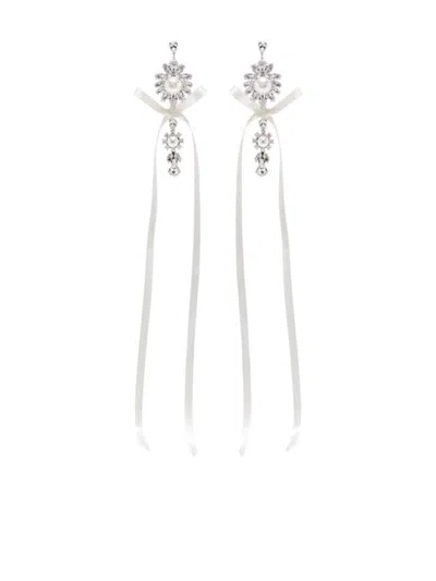 Simone Rocha Erg500.0906 In White
