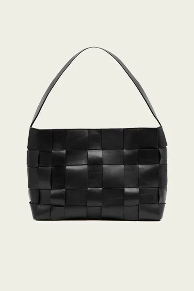 St Agni Woven Mini Tote
