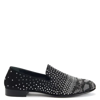 Giuseppe Zanotti Marthin In Black