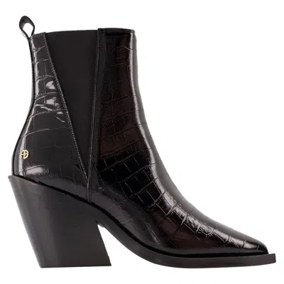 Anine Bing Women's Bekah Boots In Black
