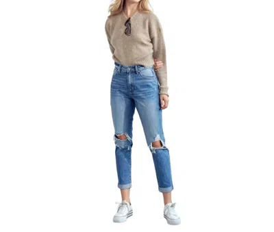 Kancan Not Your Boyfriend's Jean In Blue In Blue