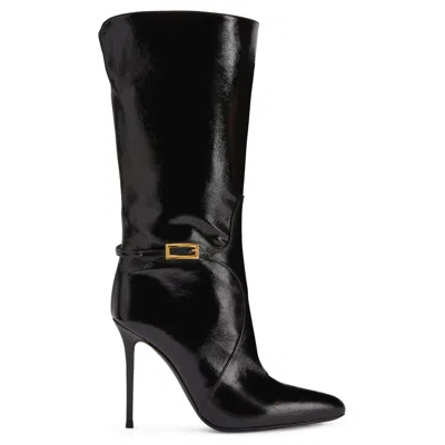 Giuseppe Zanotti Frannie In Black