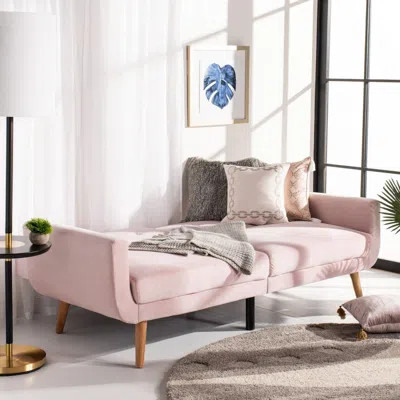 Safavieh Bushwick Foldable Futon Bed