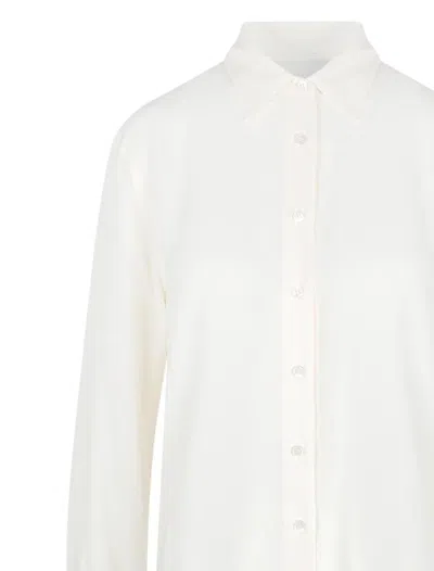 Jucca Shirts Cream In Beige