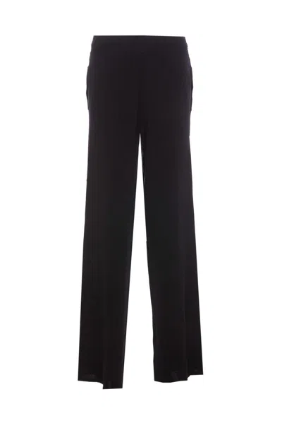 Pinko Pants In Black