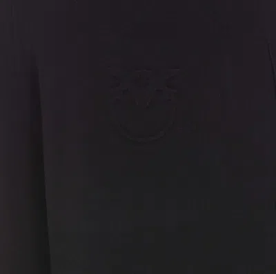 Pinko Pants In Black