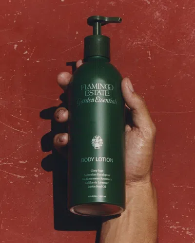 Flamingo Estate Clary Sage & Ionian Bergamot Body Lotion