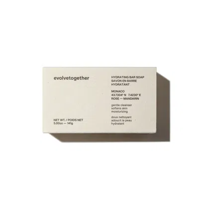 Evolvetogether Hydrating Bar Soap