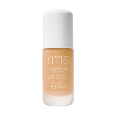 Rms Beauty Suncoverup Super Tint Broad Spectrum Sunscreen Spf 50
