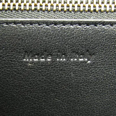 Pre-owned Celine Céline Black Leather Shopper Bag ()