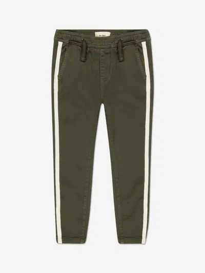 Dl1961 Kids Jackson Joggers In Green