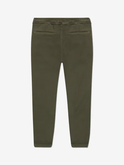 Dl1961 Kids Jackson Joggers In Green