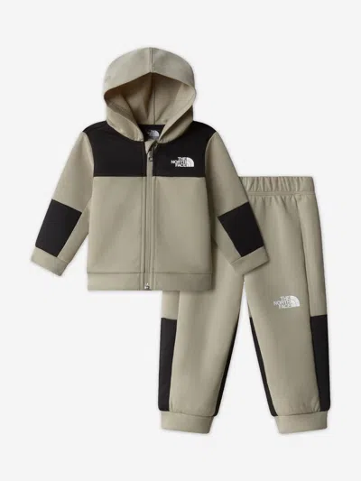 THE NORTH FACE THE NORTH FACE BABY BOYS EASY TRACKSUIT 