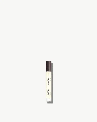 Henry Rose Dark Is Night Eau De Parfum