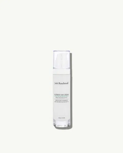 Josh Rosebrook Nutrient Day Cream With Spf 30