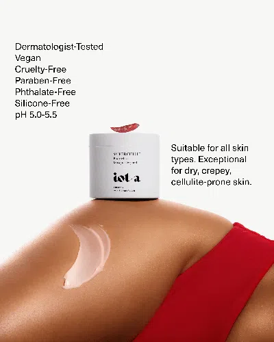 Iota Superchili Body Mask+