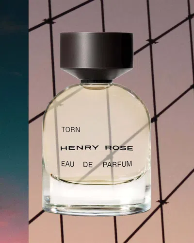 Henry Rose Torn Eau De Parfum