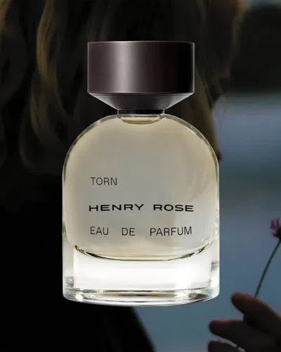 Henry Rose Torn Eau De Parfum