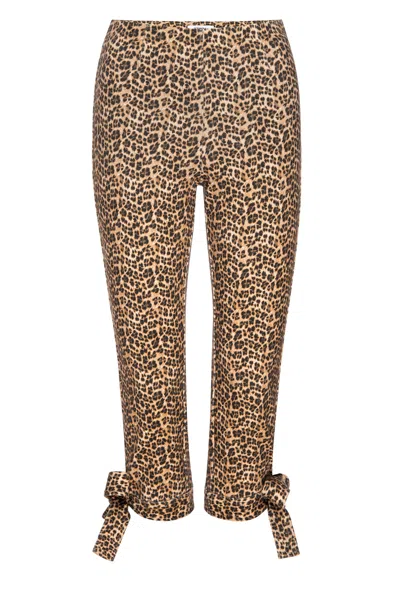 Fw24 Emma Capri In Leopard